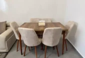 Appartement meublé à louer Hay Salam Longue Durée