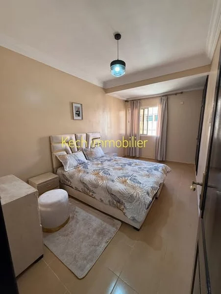 Appartement à louer meublé Hay Izdihar
