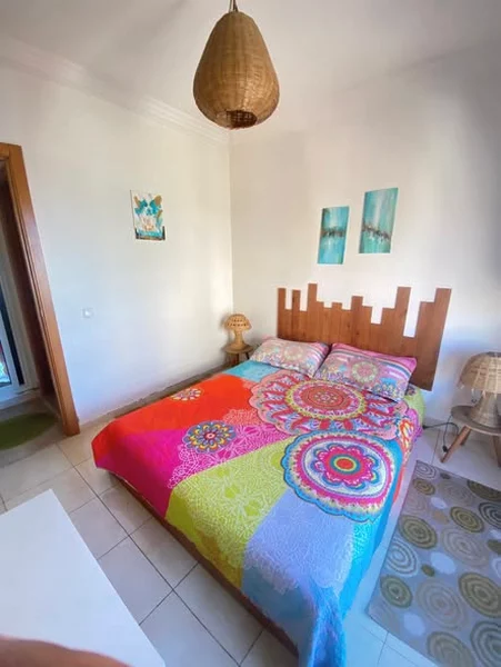 Appartement meublee à louer ocean
