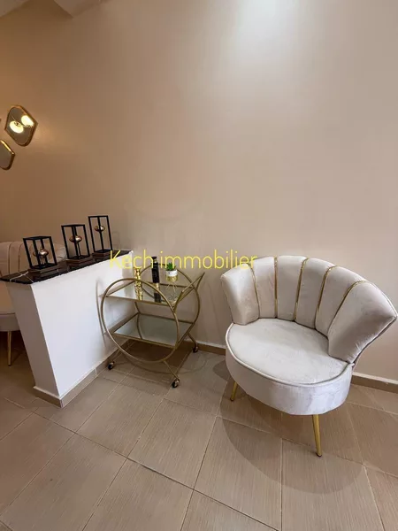 Appartement à louer meublé Hay Izdihar