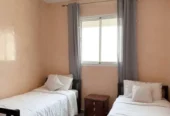 Appartement meublé à louer Hay Salam Longue Durée