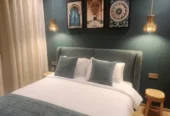Appartement meublé à louer à Prestigia ( Agdal )