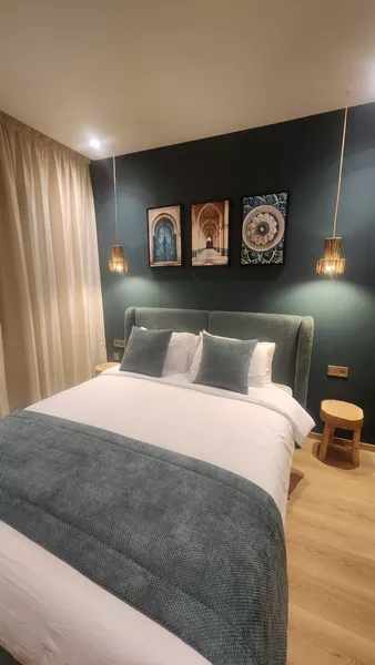 Appartement meublé à louer à Prestigia ( Agdal )