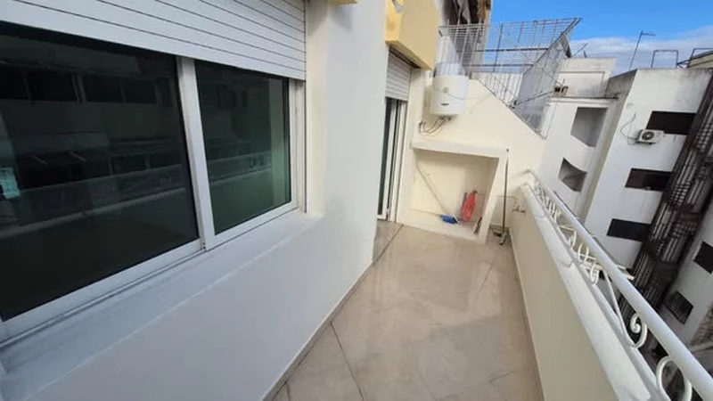 Appartement à louer 2 Mars- Rond point d’europe