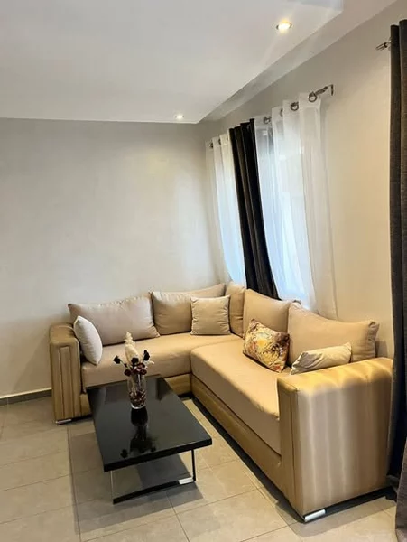 Appartement meublé a louer longue durée El Houda