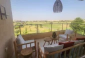 Appartement meublé à louer à Prestigia ( Agdal )