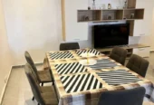 Appartement meublé a louer longue durée El Houda