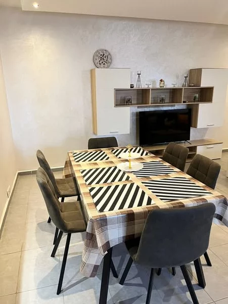 Appartement meublé a louer longue durée El Houda