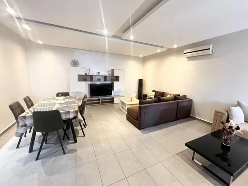 Appartement meublé a louer longue durée El Houda