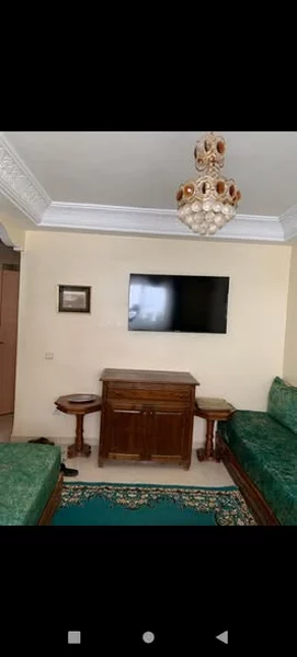 appartement à vendre à Hay Mohammadi meublée