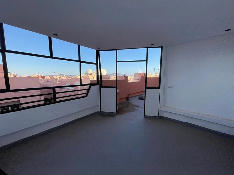 Appartement meublé à louer hay FADL