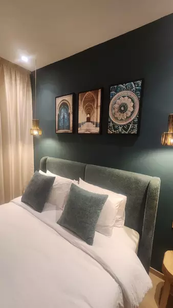 Appartement meublé à louer à Prestigia ( Agdal )