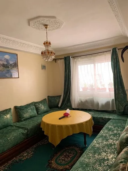 appartement à vendre à Hay Mohammadi meublée