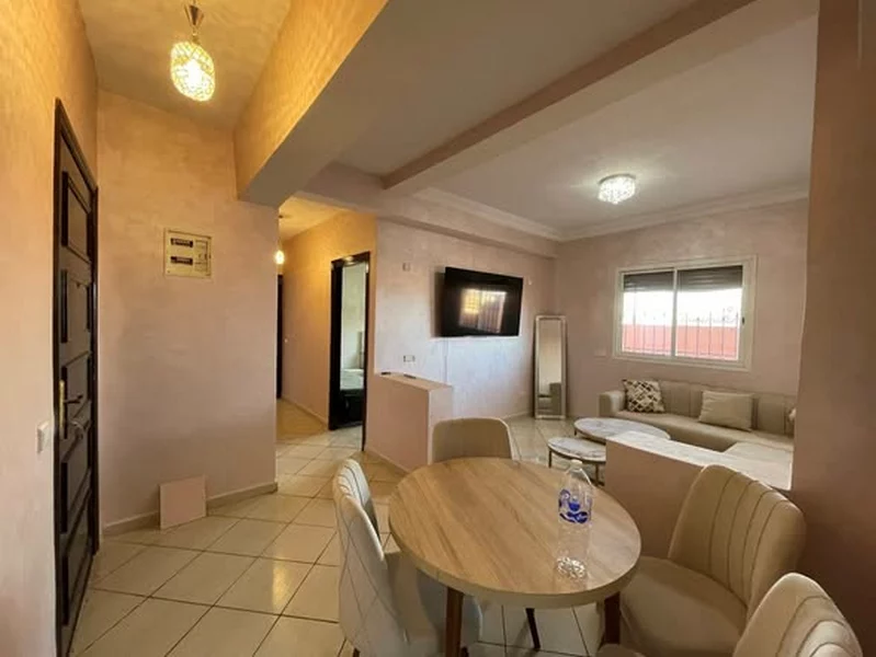 Appartement meublé à louer hay FADL