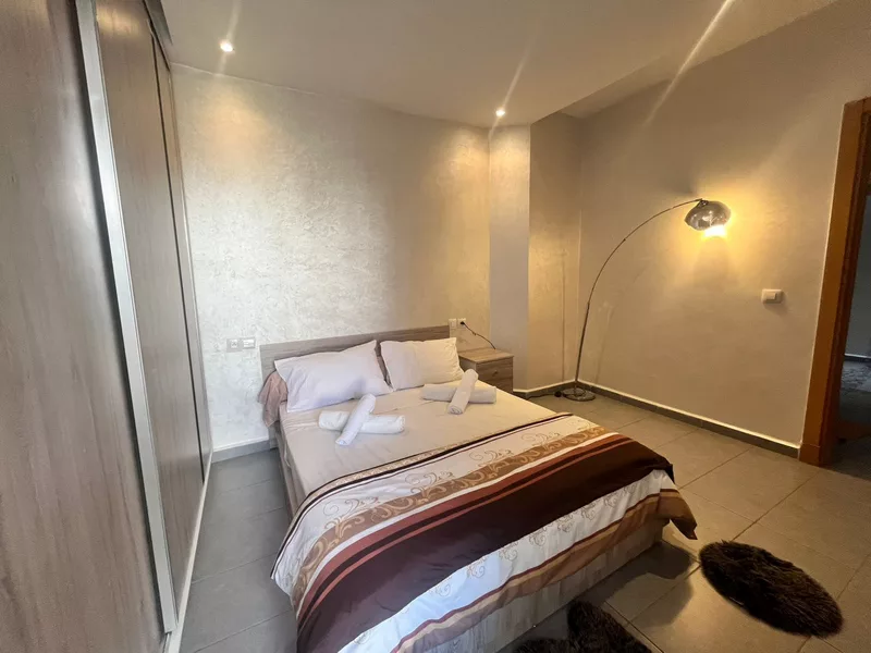 Appartement meublé a louer longue durée El Houda