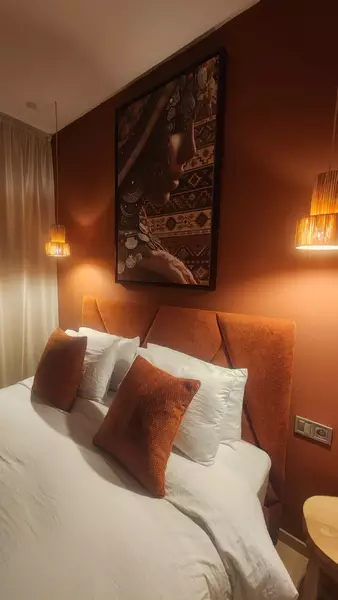 Appartement meublé à louer à Prestigia ( Agdal )