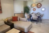 Appartement meublé à louer à Prestigia ( Agdal )