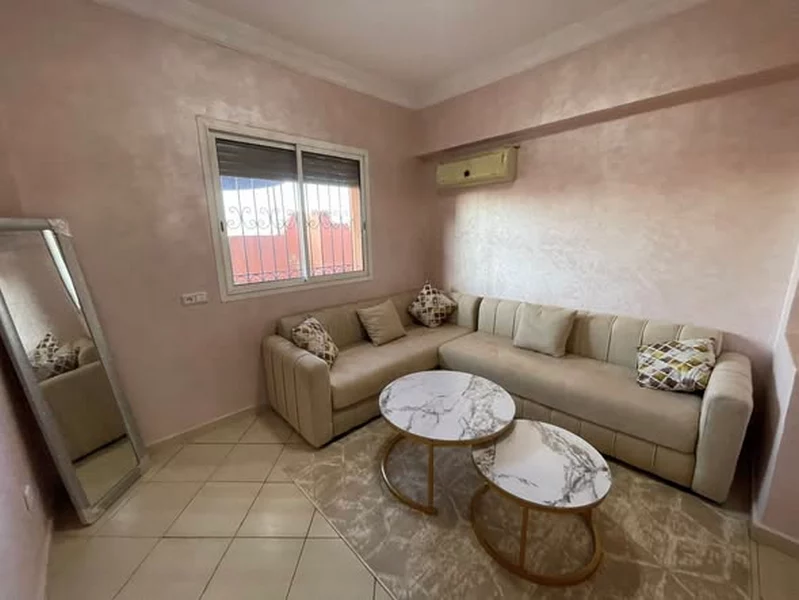 Appartement meublé à louer hay FADL