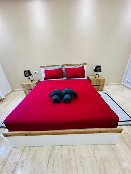 Joli appartement à louer Route de casa