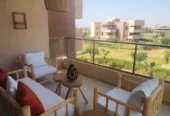 Appartement meublé à louer à Prestigia ( Agdal )