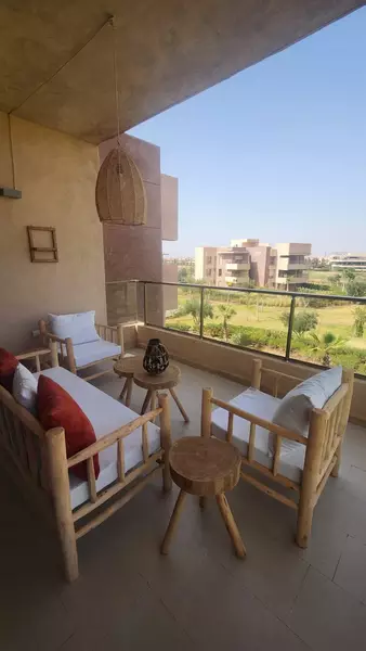Appartement meublé à louer à Prestigia ( Agdal )