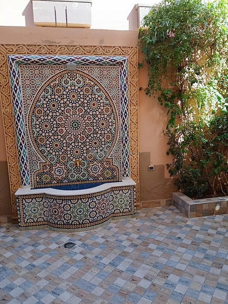 villa à vendre Azzouzia