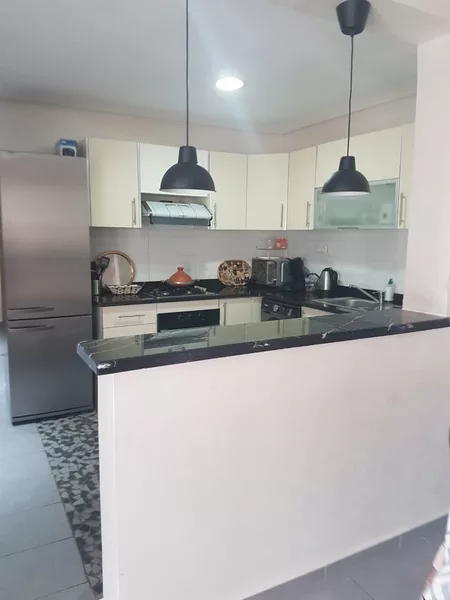 Appartement meublé a louer longue durée El Houda
