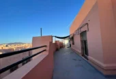 Appartement meublé à louer hay FADL