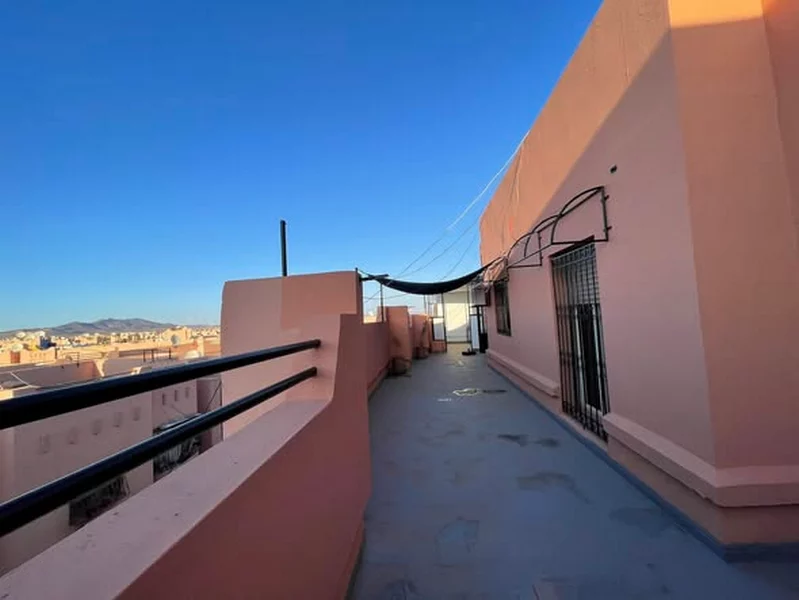 Appartement meublé à louer hay FADL