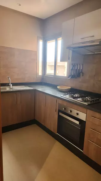Appartement meublé à louer à Prestigia ( Agdal )