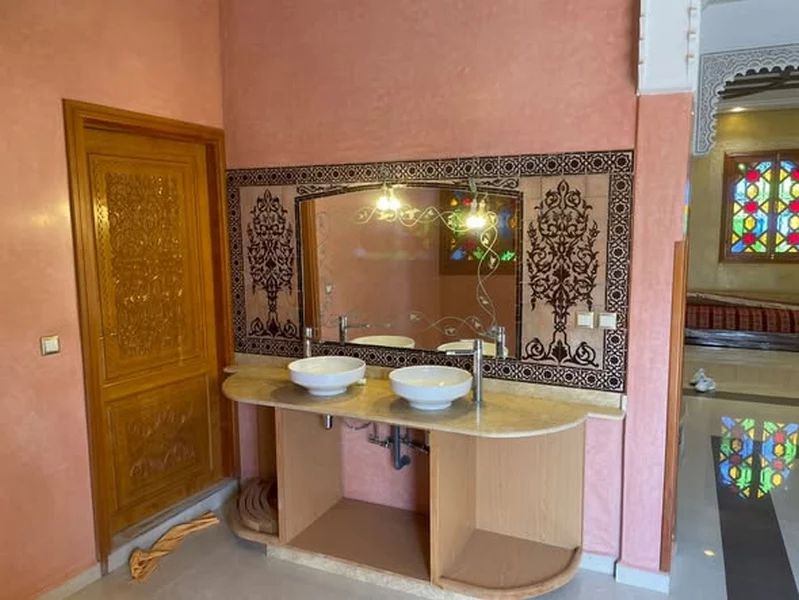 villa à vendre Azzouzia