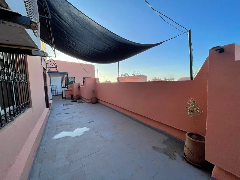 Appartement meublé à louer hay FADL