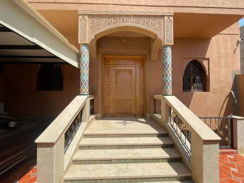villa à vendre Azzouzia