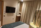 Appartement meublé à louer à Prestigia ( Agdal )