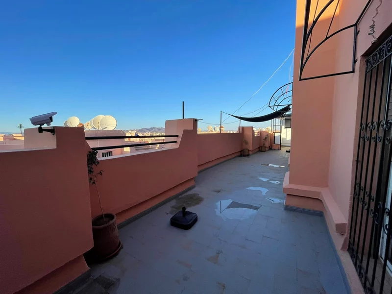Appartement meublé à louer hay FADL