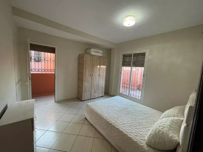 Appartement meublé à louer hay FADL