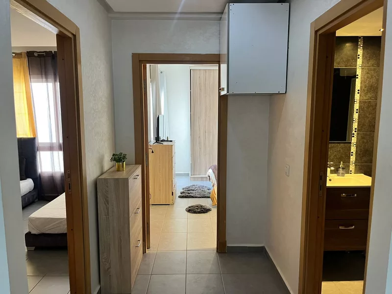 Appartement meublé a louer longue durée El Houda