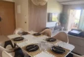 Appartement meublé à louer à Prestigia ( Agdal )