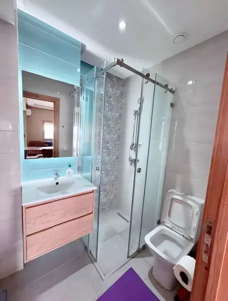 Appartement meublé à Haut Founty