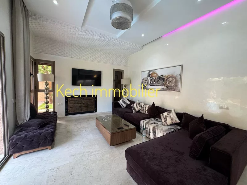 magnifique villa moderne avec piscine à vendre Targa