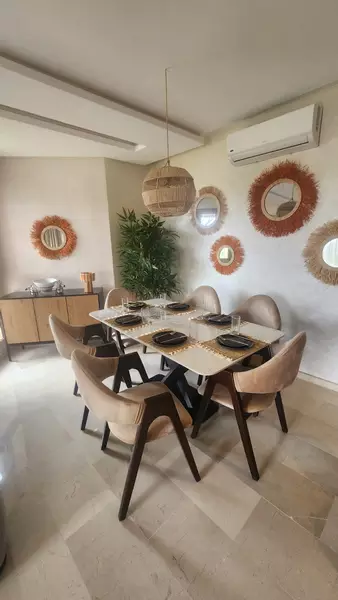 Appartement meublé à louer à Prestigia ( Agdal )