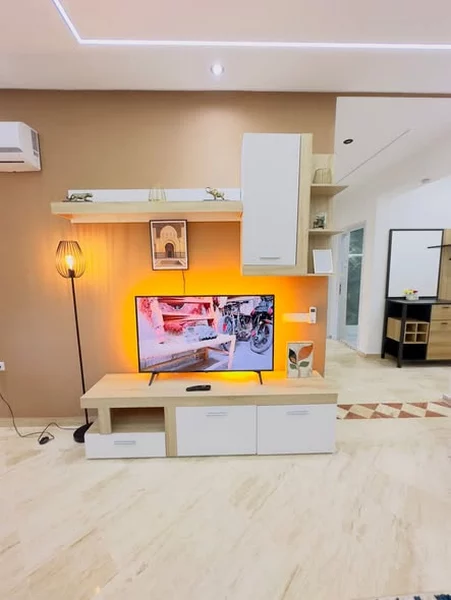 Joli appartement à louer Route de casa