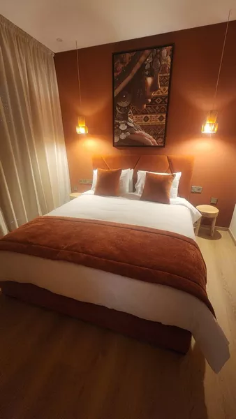 Appartement meublé à louer à Prestigia ( Agdal )