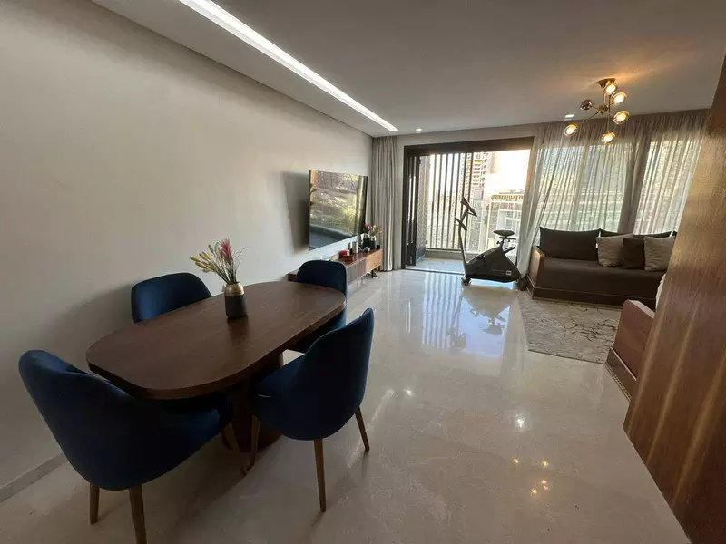 Appartement à louer meublée CFC