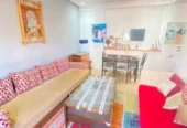 Appartement meublee à louer ocean