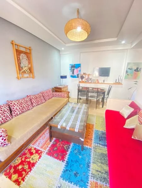 Appartement meublee à louer ocean