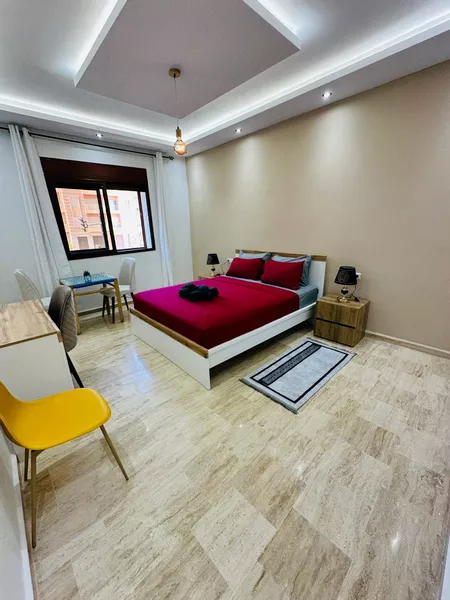 Joli appartement à louer Route de casa