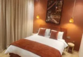Appartement meublé à louer à Prestigia ( Agdal )