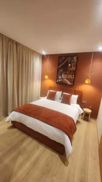 Appartement meublé à louer à Prestigia ( Agdal )
