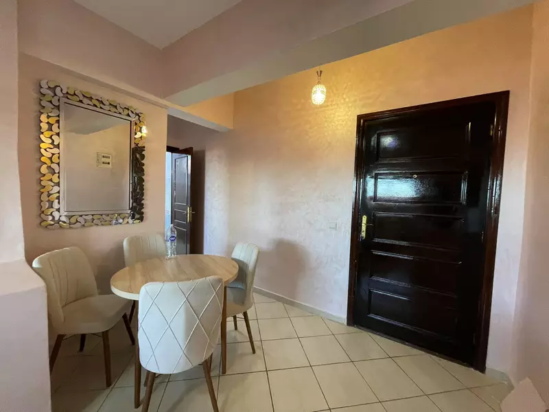 Appartement meublé à louer hay FADL